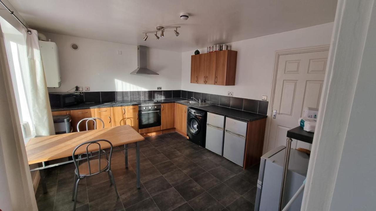 En Suite Room With Kitchen Facilities Nottingham Zewnętrze zdjęcie