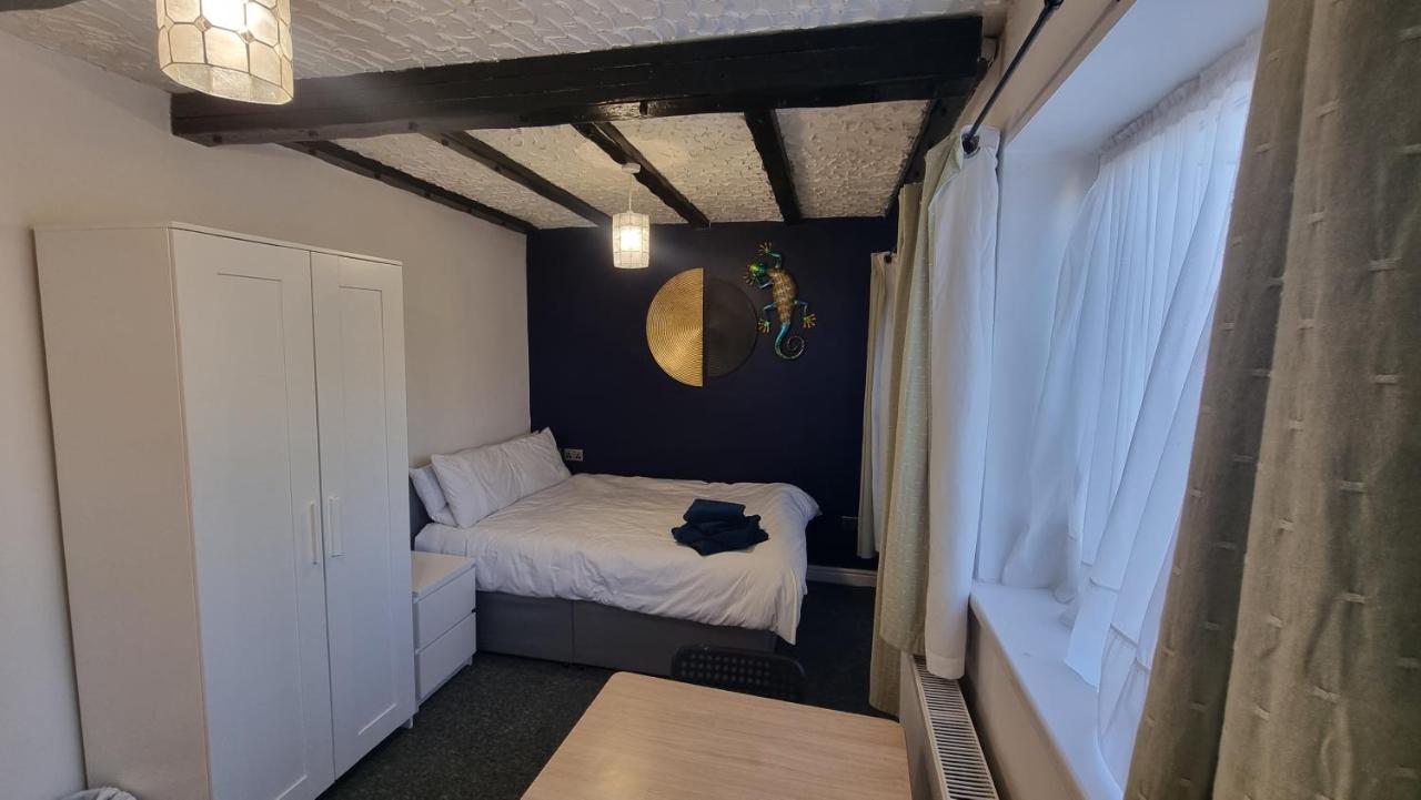En Suite Room With Kitchen Facilities Nottingham Zewnętrze zdjęcie